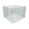 Square Mesh Garden Composter 39.4"x39.4"x27.6"